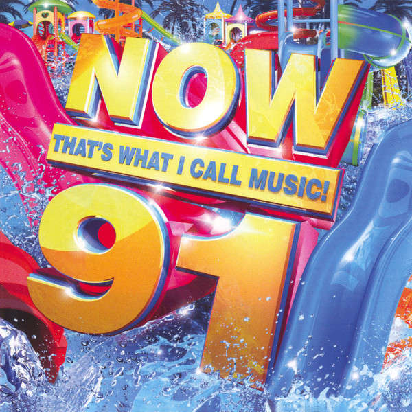 Now Thats What I Call Music 91 (CD)