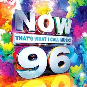 Now Thats What I Call Music 96 (CD)