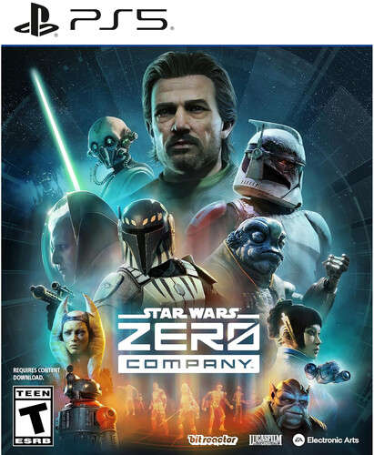 Star Wars: Zero Company (PS5)