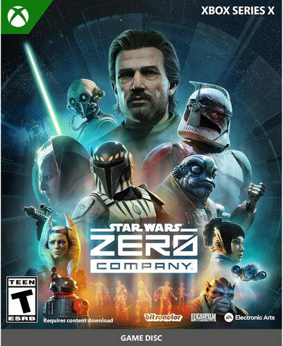 Star Wars: Zero Company (Xbox Series X)