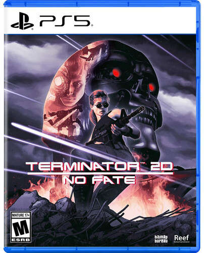 Terminator 2D: NO FATE - Standard Edition (PS5)