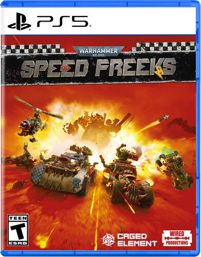 Warhammer 40,000: Speed Freeks (PS5)