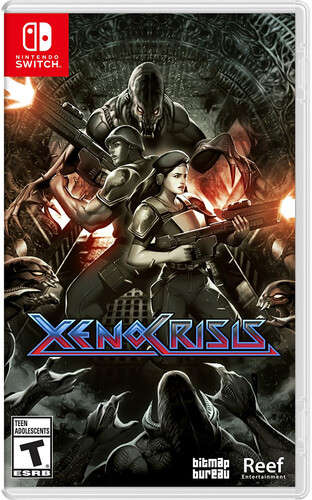 Xeno Crisis (Nintendo Switch)