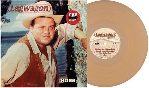 Hoss: Lagwagon (Vinyl LP)