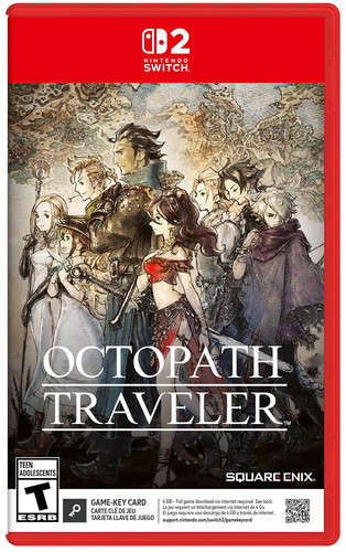 Octopath Traveler (Nintendo Switch 2)