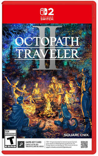 Octopath Traveler II (Nintendo Switch 2)