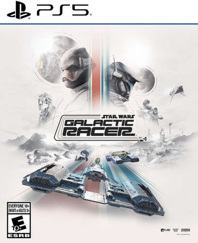 Star Wars Galactic Racer (PS5)