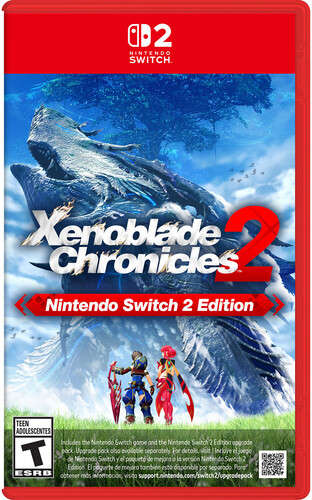 Xenoblade Chronicles 2 (Nintendo Switch 2)