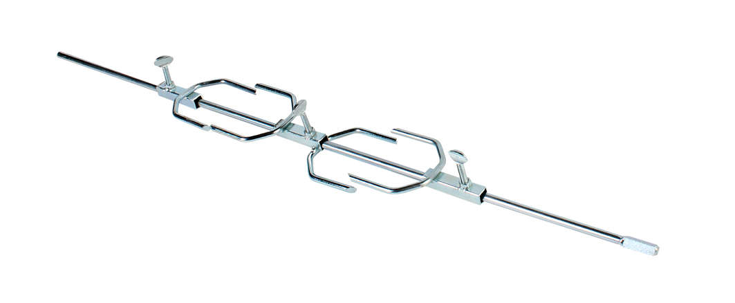 115/4  Rotisserie  Standard Pronged