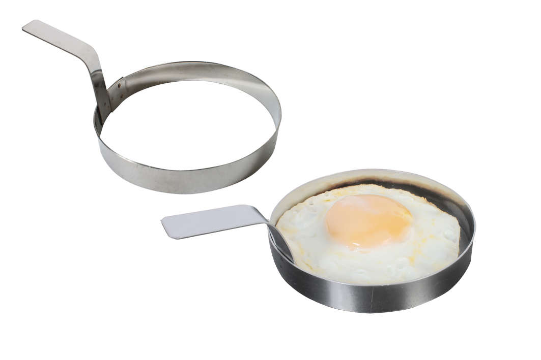Stainless Steel Egg Rings