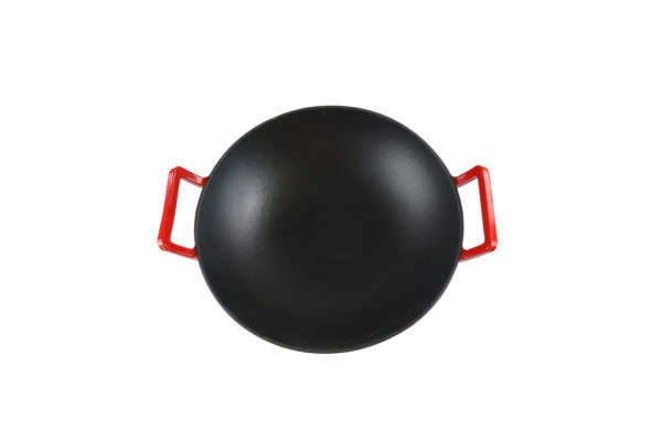 Chef Wok with D/Handle