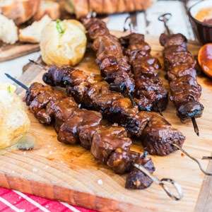 Sosatie Skewer (4 pack)