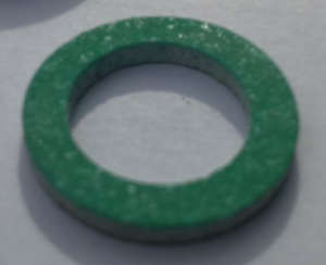 1/2Inch Hose tail Incl Washer