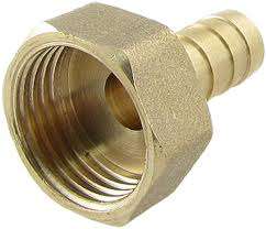 1/2Inch Hose tail Incl Washer