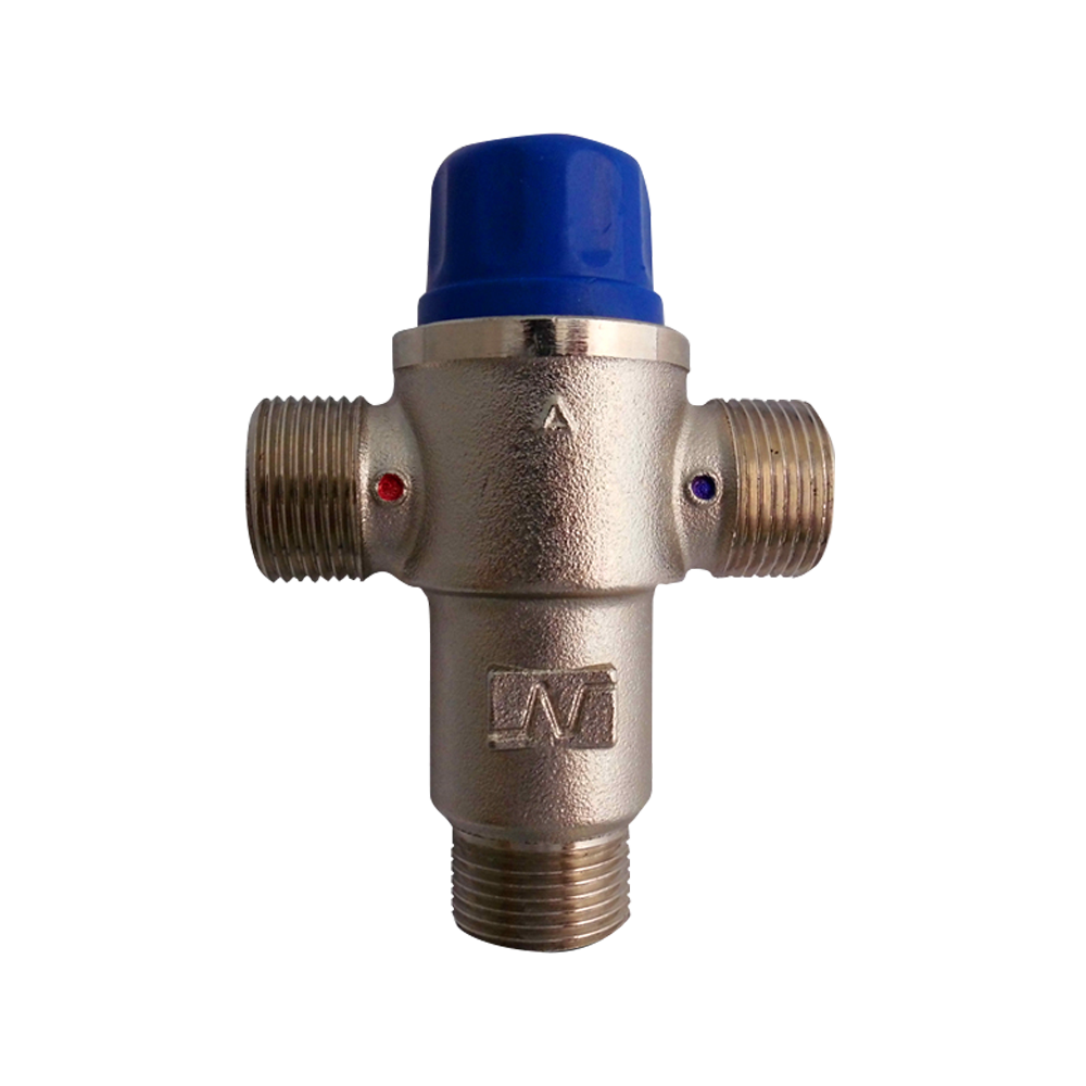 Solar To Gas Mixer Valve