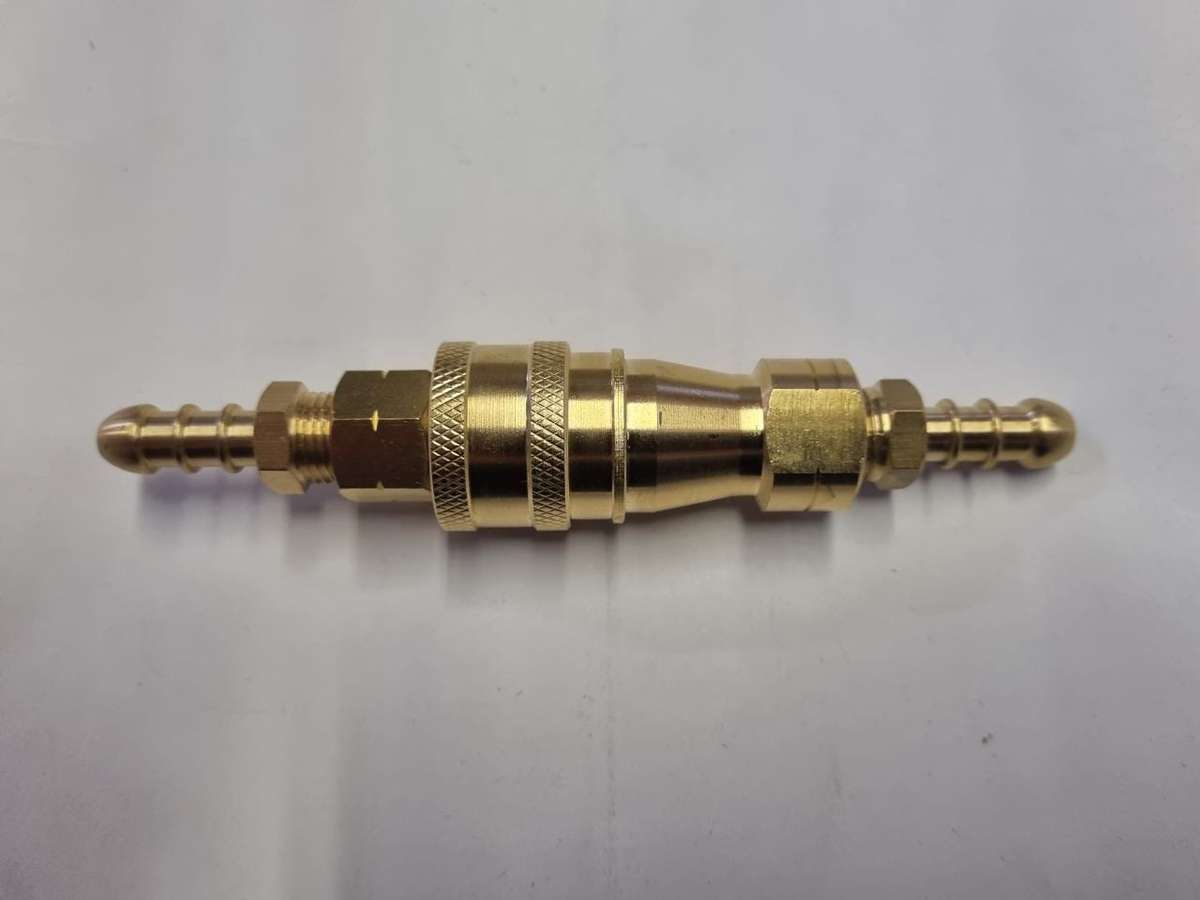 GAS Quick Coupler