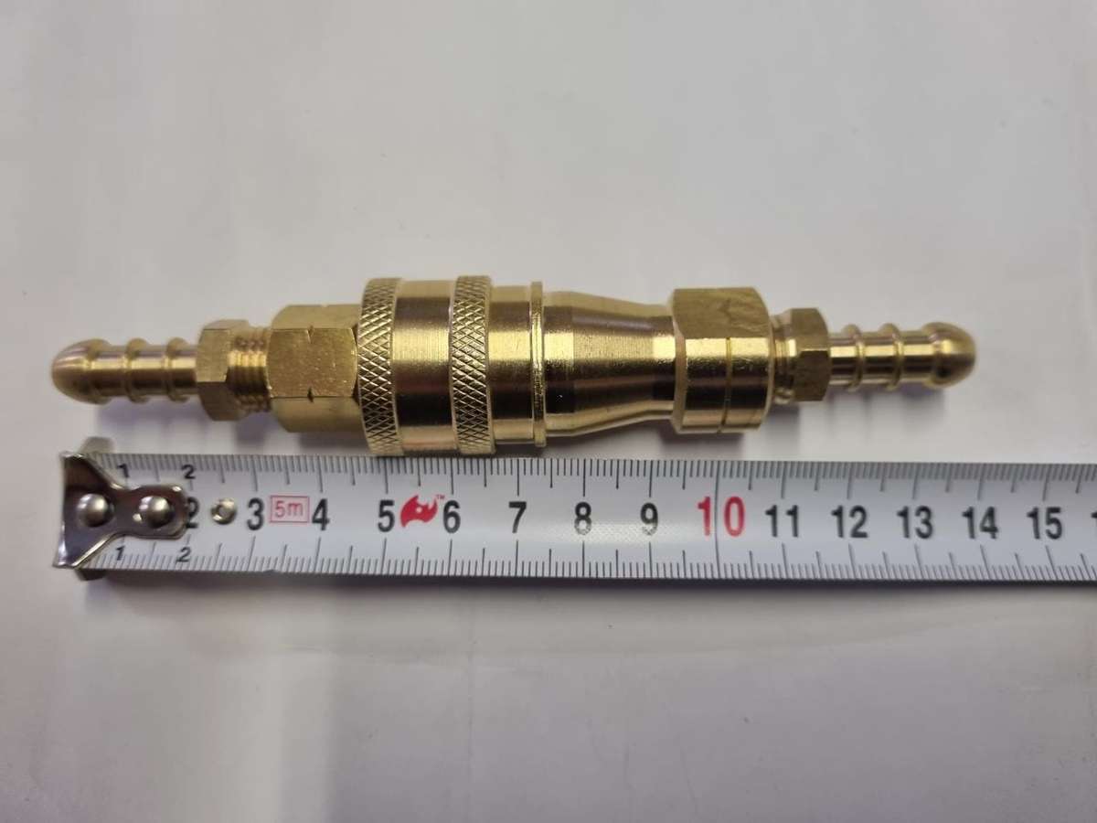 GAS Quick Coupler