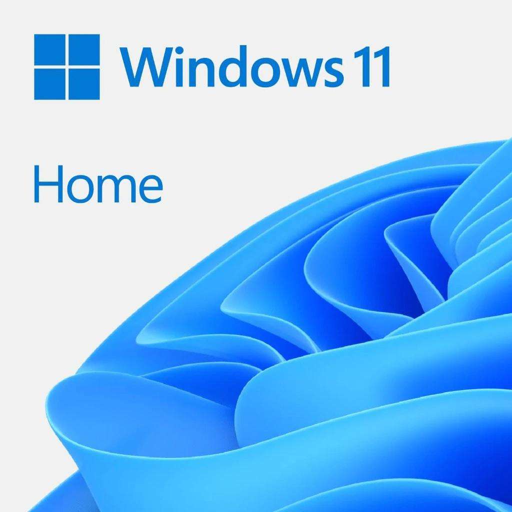 Microsoft Windows 11 Home Single-User DVD License