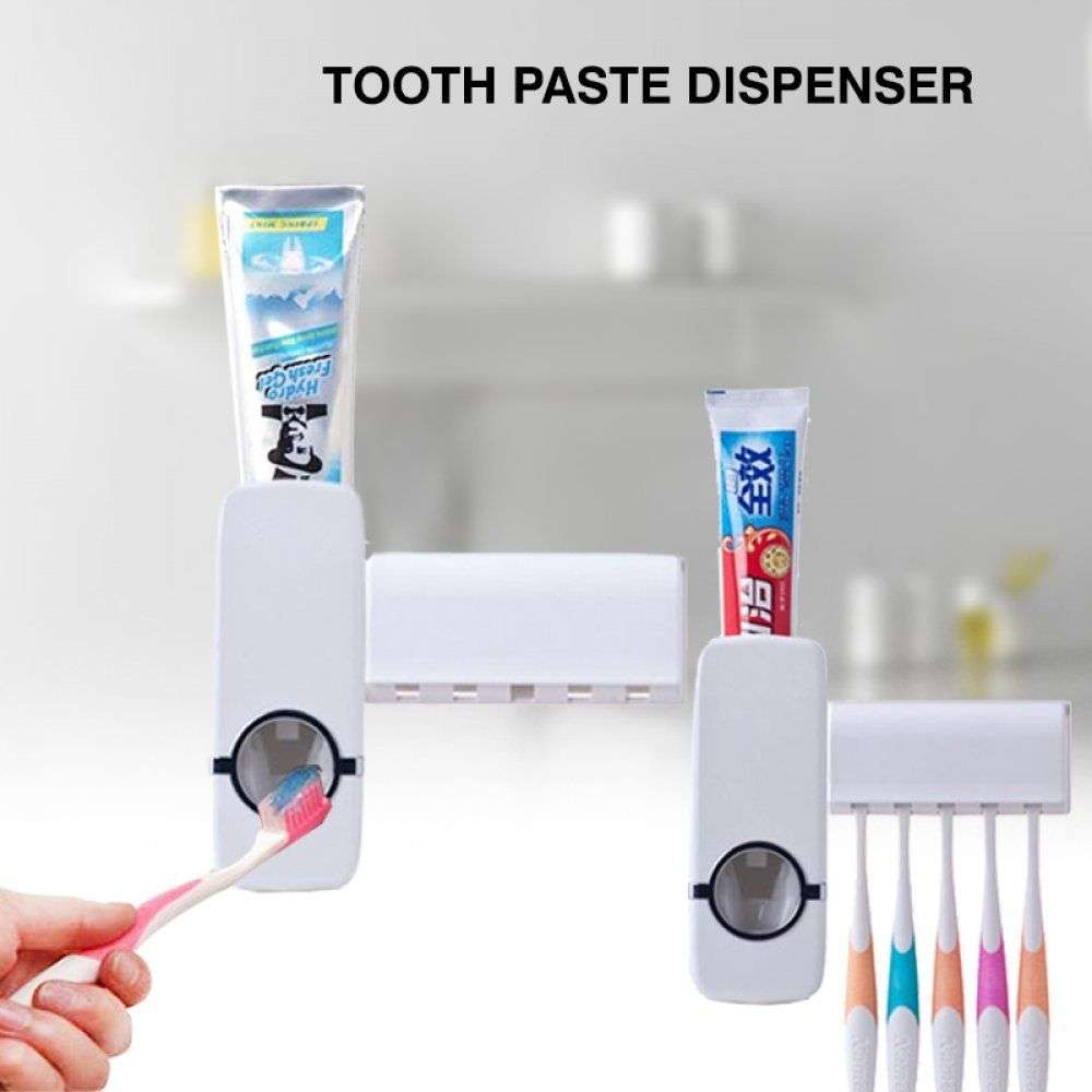 Toothpaste Dispenser
