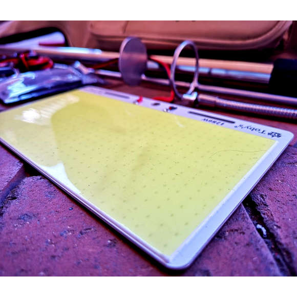 Camping light Picnic light barbecue light on fishing Telescopic rod light 5000W