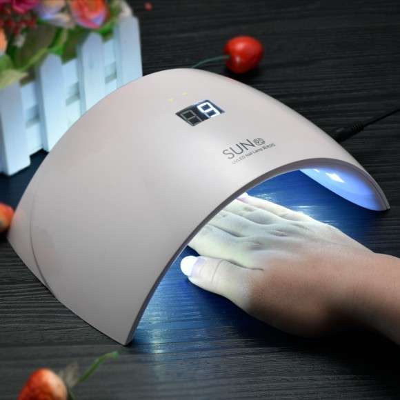 SUN 9C 24W Professional UV LED Nail Lamp