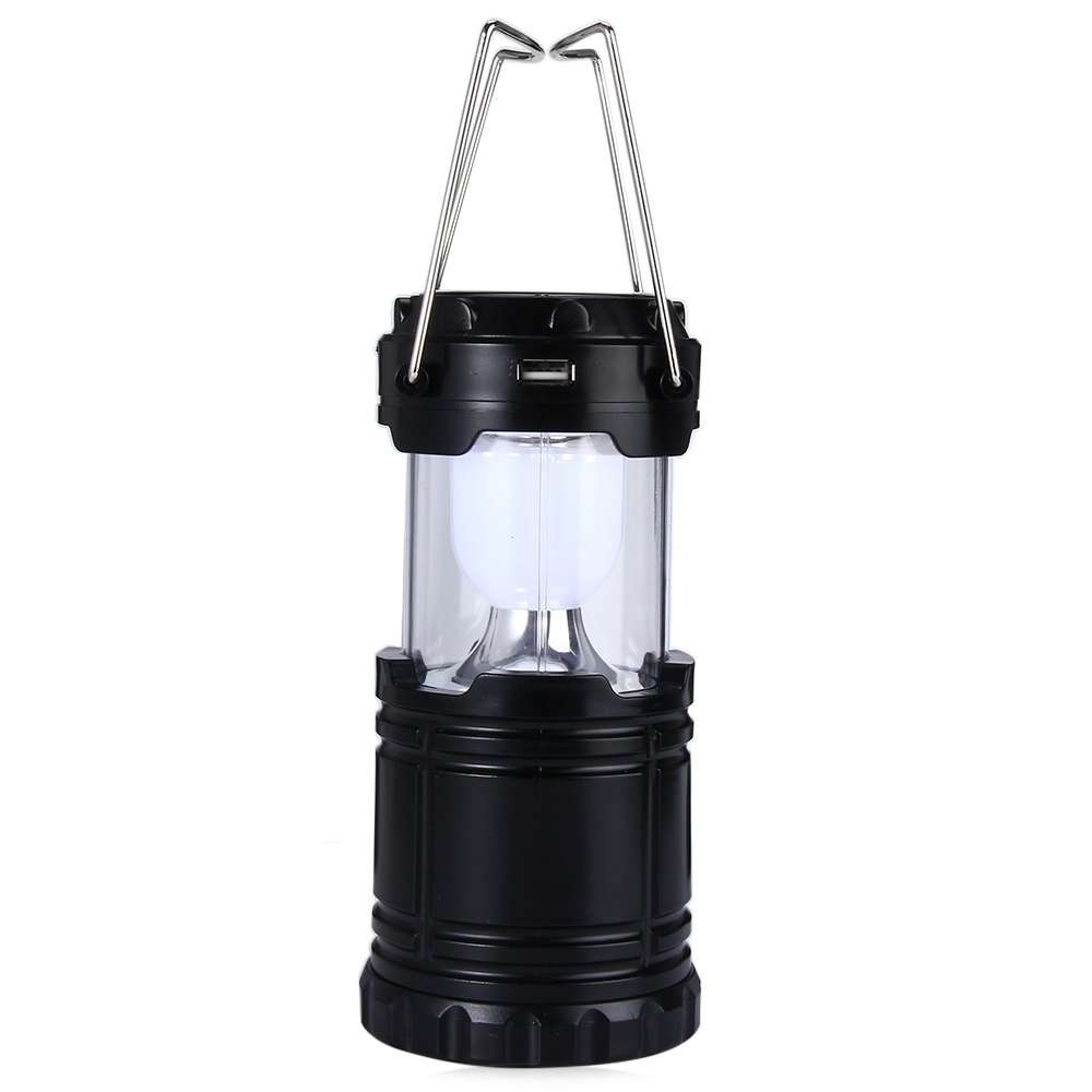 Bulk from 6//Rechargeable Solar Powered  Camping Lantern