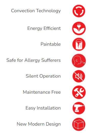 **BARGAIN BUY**DEMO AMAZE SOLO WALL PANEL HEATER IN BOX -WORTH R700 - GRAB IT@ JUST R399!