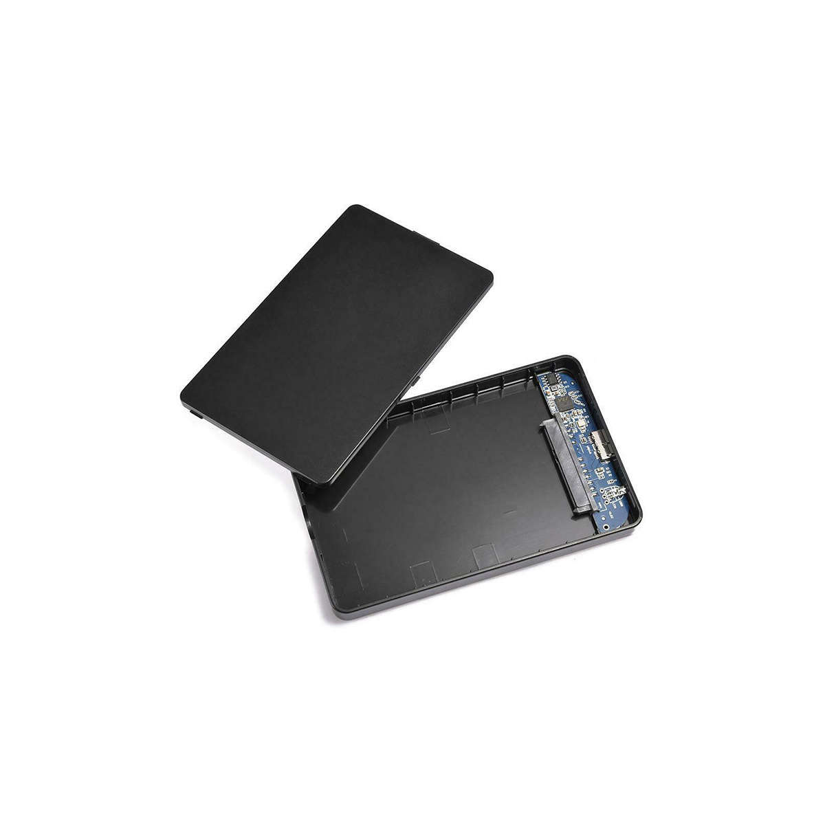 Enclosure 2.5'' Usb3  Baobab Black