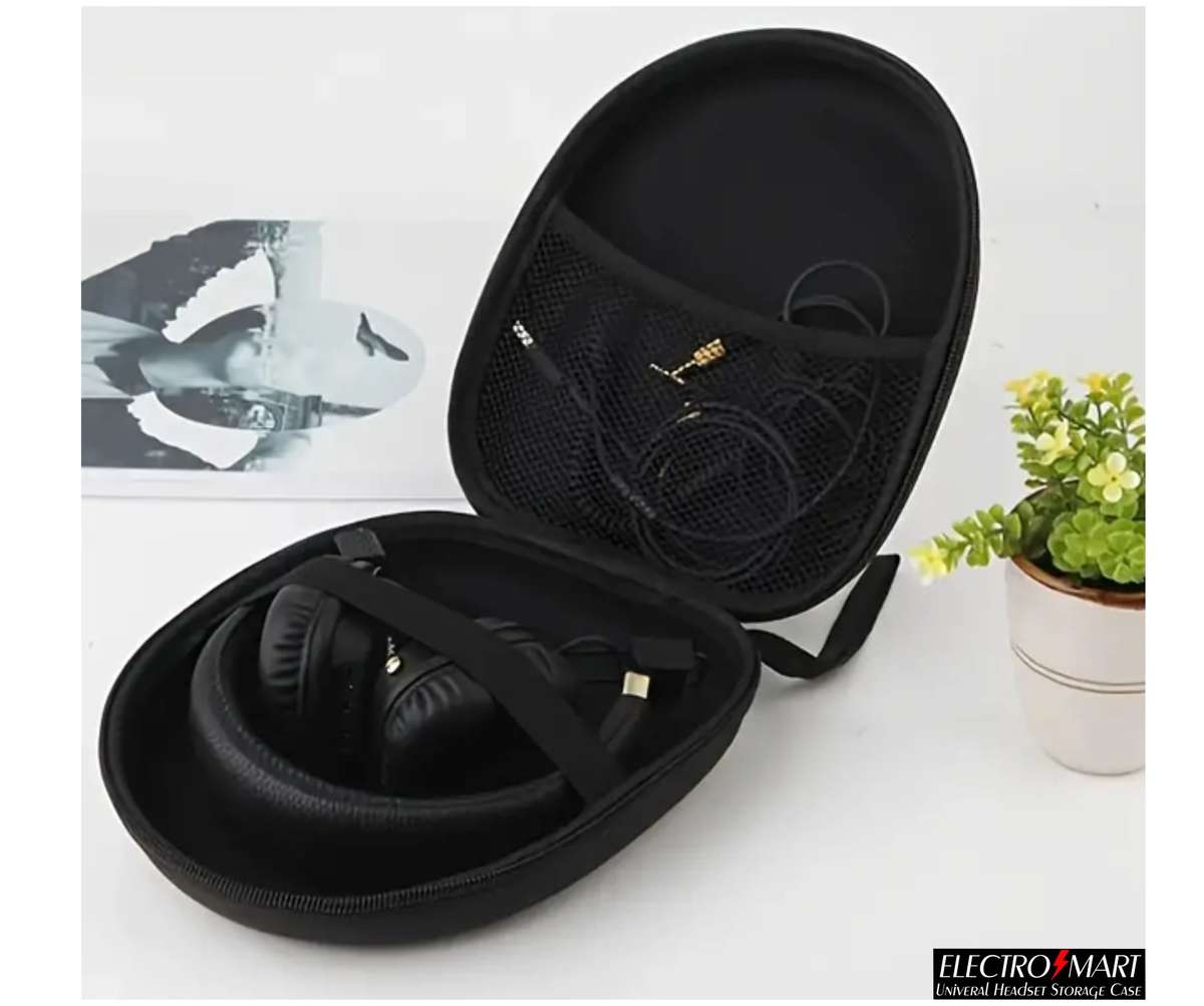 ElectroMart Universal Headphone Case - FHE300