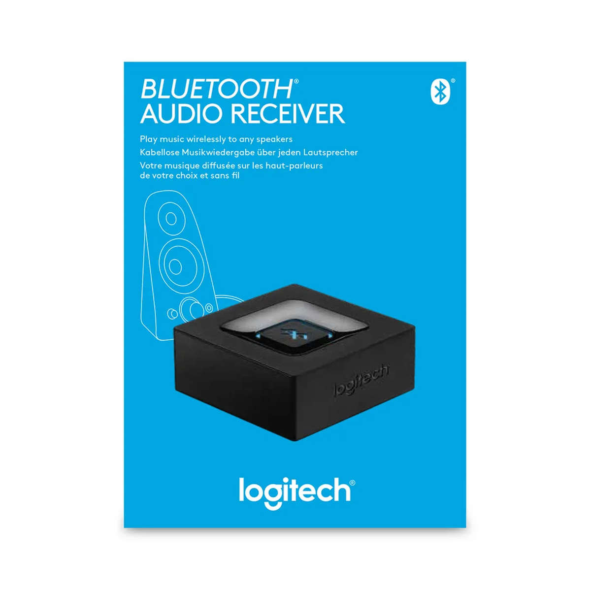 Logitech Bluetooth Audio Adapter