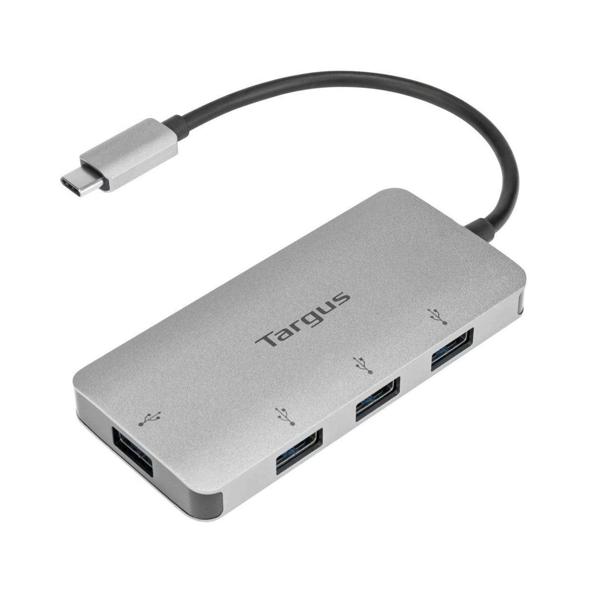 Targus USB-C to 4-Port USB-A Hub
