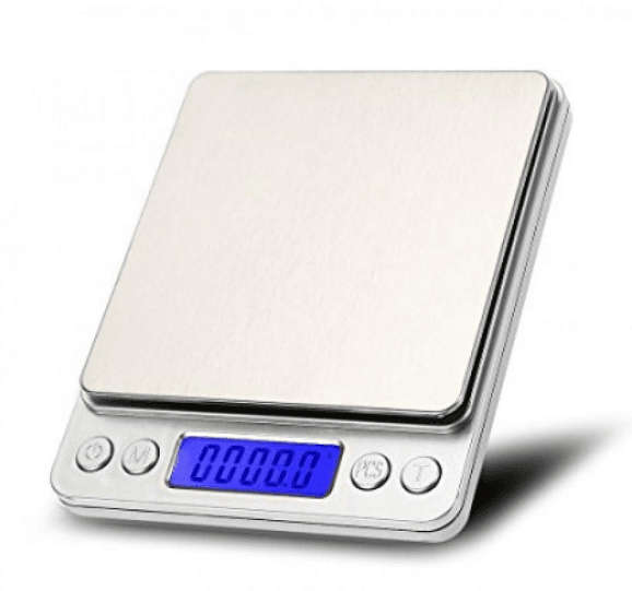 Professional digital table top scale