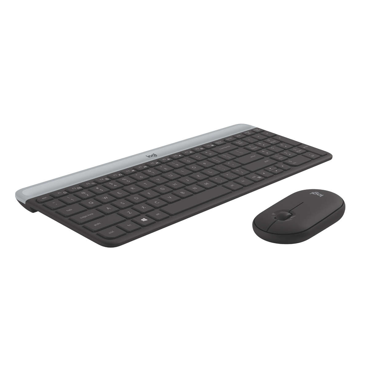 Logitech MK470 Slim Wireless Keyboard and Mouse Combo
