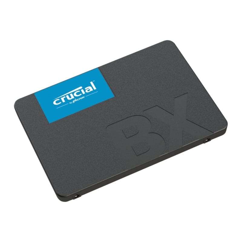 2TB Crucial BX500 2.5" SATA SSD