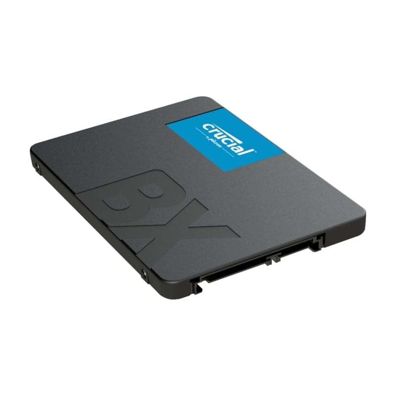 2TB Crucial BX500 2.5" SATA SSD