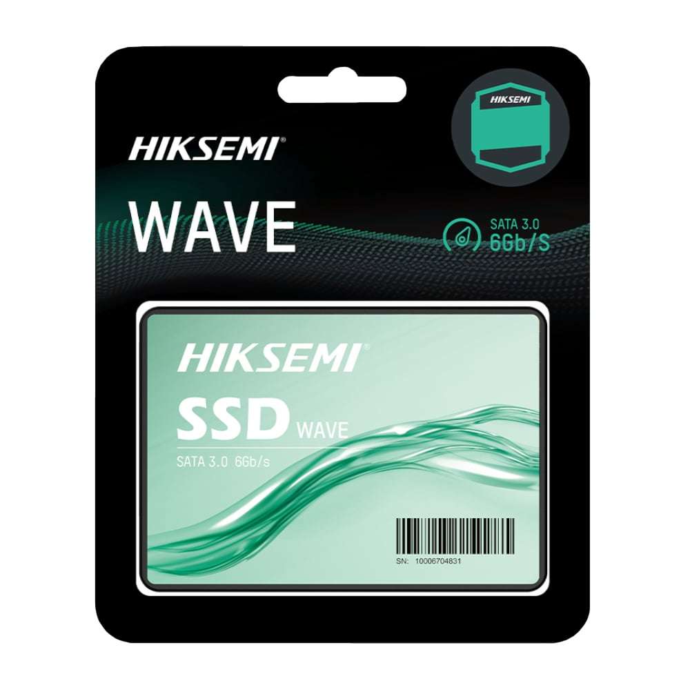 2TB HIKSEMI WAVE(S) 2.5 SATAIII Solid State Drive