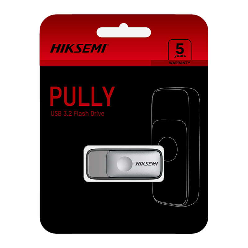 64GB HIKSEMI Pully USB3.2 Flash Drive