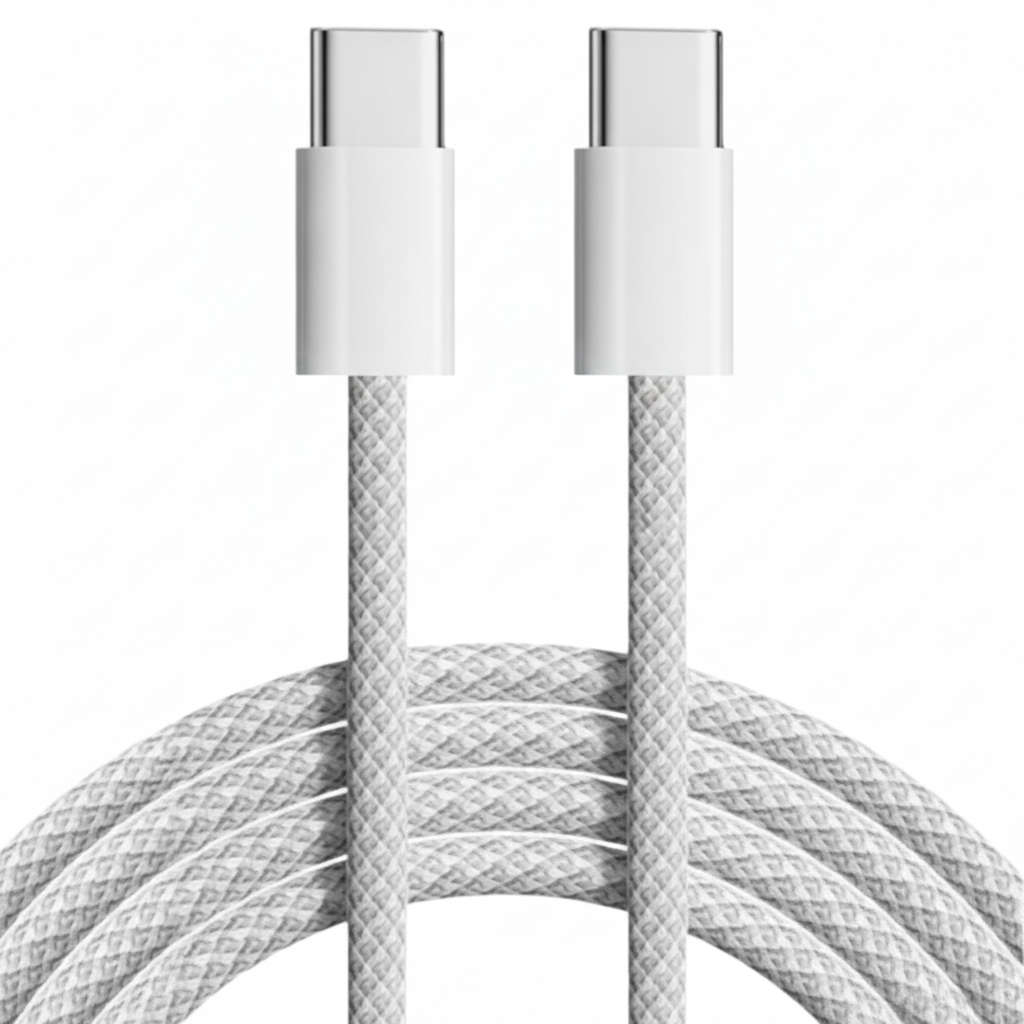 EntarTech USB-C Fast Charging Cable Compatible with iPhone
