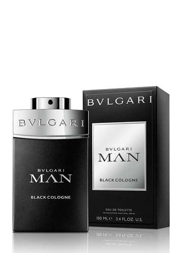 Bvlgari Man Black Cologne 100ml
