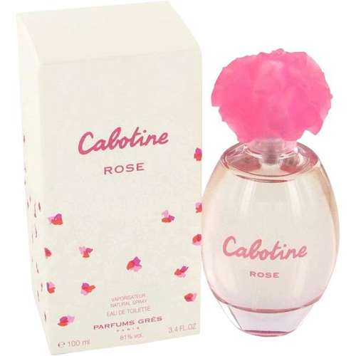 Cabotine Rose 100ml EDT