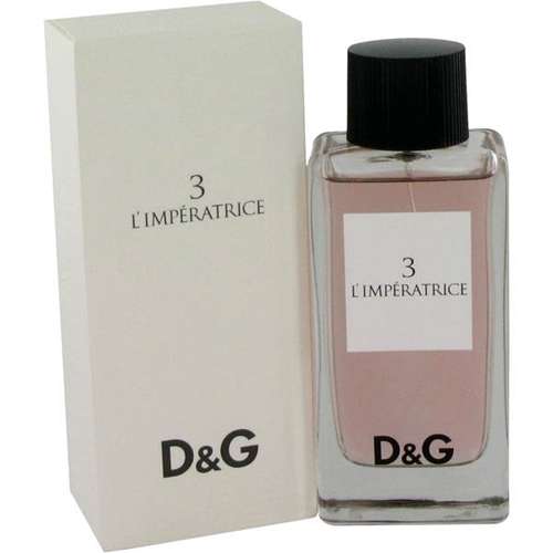D&G L'imperatrice 3 100ml EDT