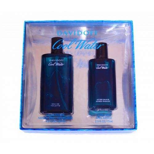Davidoff Cool Water 2 Piece Gift Set