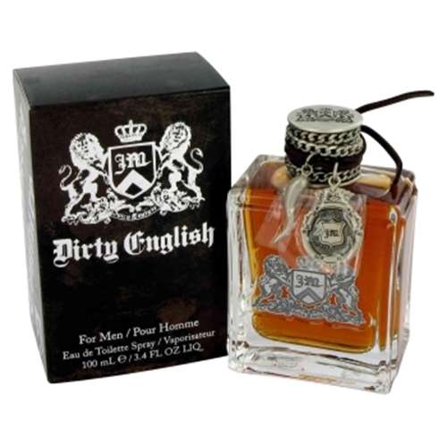 Dirty English by Juicy Couture 100ml EDT for men