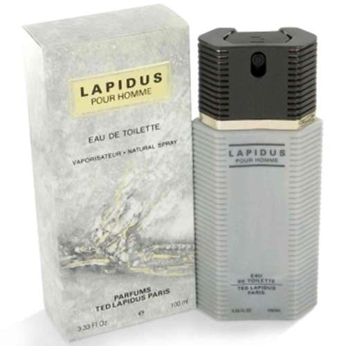 Lapidus pour Homme by Ted Lapidus 100ml EDT
