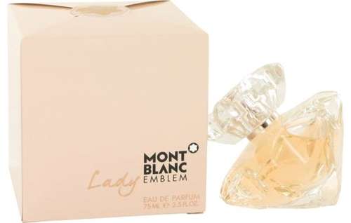 Mont Blanc Lady Emblem 75ml EDP
