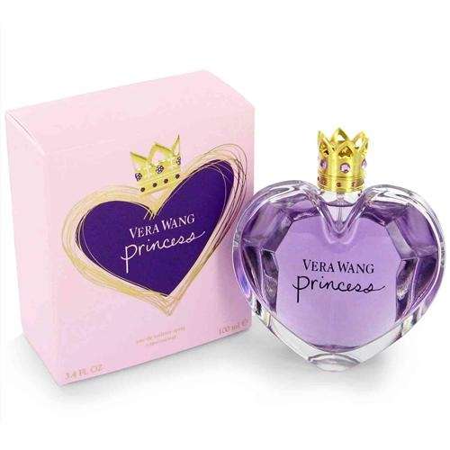 Princess by Vera Wang 100ml Eau de Toilette for women