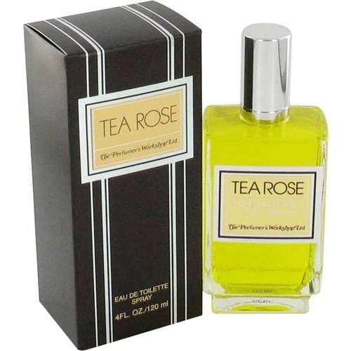 Tea Rose by Perfumers workshop 120ml EDT