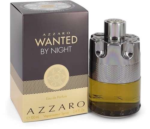 Azzaro Wanted By Night 100ml EDT