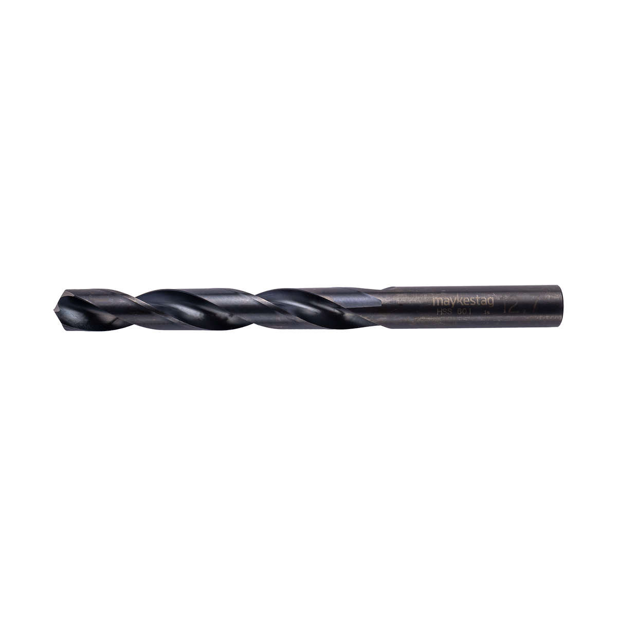 Alpen Hss Drill Bit 12.7Mm Din338