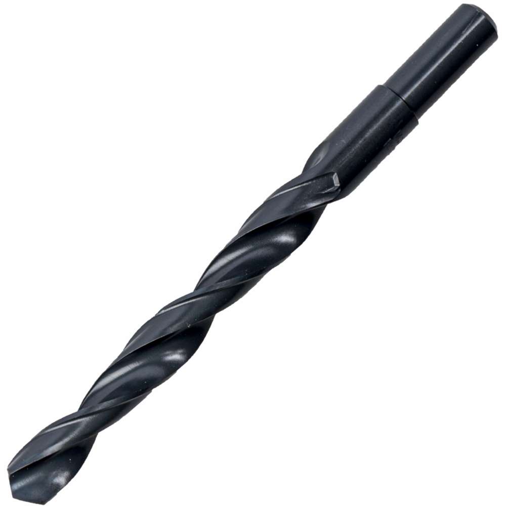 Drill Bit Hss Standard 14.5Mm Reduced Shank 1/Card